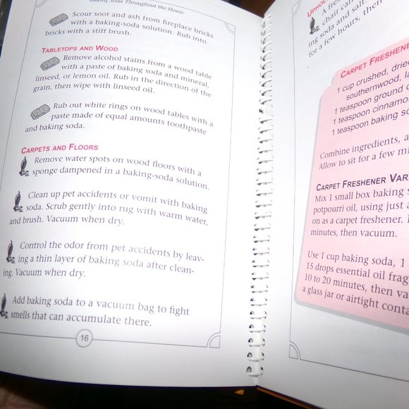 2006 baking soda useful hints - Picture 3 of 3